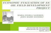 Oilfield Economics