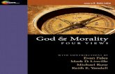 God & Morality: Four Views edited by R. Keith Loftin