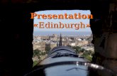 Презентация Эдинбург