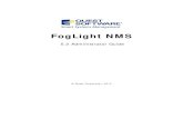 Foglight NMS 5.2 Administrator Guide