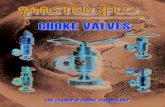 Master Flo Choke Valve Catalogue