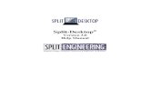 Split Desktop Manual