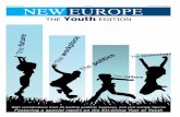 The YOUTH Edition: New Europe