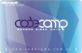 CodeCamp 2010 | Un paseo por WCF 4.0
