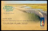Tourism Plan 2010 TAC TPEI Final