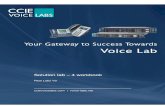Cisco voice Lab 4 Jan 13 Solutions