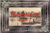 Old pictures of Blankenberge