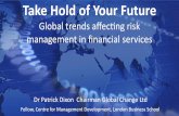 Future of Risk Management in Banking - and wider global trends - keynote by Patrick Dixon