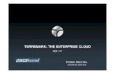 Terremark: The enterprise Cloud - Pedro prestel. Terremark
