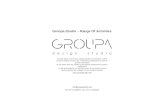 Groupa design studio- english presentation