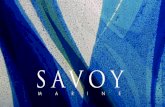 Savoy Studios - Yacht Book