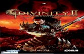 Divinity II - The Dragon Knight Saga - Manual - PC