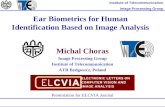 Ear Biometrics
