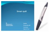 smart quill pen