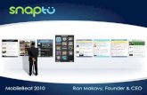 Snaptu MobileBeat 2010 Startup Competition Presentation