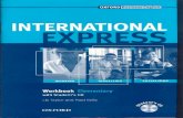International express elementary workbook
