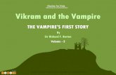 Vikram and the Vampire - First Story - Mocomi.com