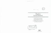 [Uned] Algebra (Lineal-basica) Ed Sanz y Torres