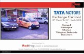 Overwhelming  Btl Rural Campign Tata Motors