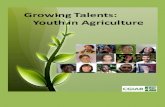 Growing Talents: Youth in Agriculture