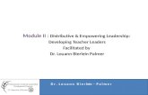Bierlein palmer  distributive & empowering leadership-1