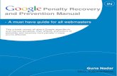 Google Penalty Recovery Secrets Leaked - Worth $13.38