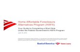 HAFA Short Sale Education Guide