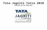 Tata Jagriti Yatra 2010-Mukesh Bhavsar