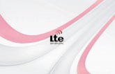 LTE (Long Term Evolution) - 4G