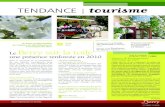 Tendance tourisme printemps_2010