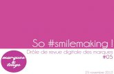 So smilemaking#5 by_marques&tongs