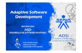ASD (Adaptive Software Development)
