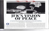Justin Ayars - Great Rolling Stone Article on JFK