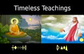 Timeless Teachings