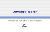Websites for Small Businesses