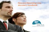 2014 TECNA member package