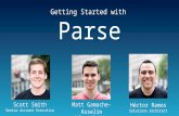 What is Parse?