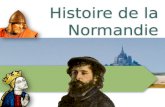 Histoire de la Normandie