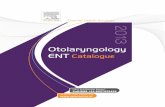 Elsevier Best Sellers - Otolaryngology ENT Catalogue