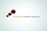 Vitalstrats Logo & Branding Design Samples V.01