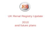 UK Renal Registry Update 2010