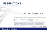 Dijital Dunyadan Haberler