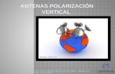 Antenas polarizacion vertical blogger blospot