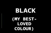 BLACK COLOUR