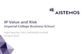 Aistemos - IP Value and Risk