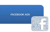 Facebook ads up