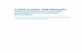 Post-2015 Development Agenda United Nations New Global Partnership to Eradicate Poverty and Transform Economies  Through Sustainable Development United Nations