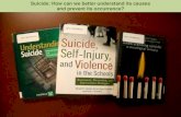Suicide Prevalence & Prevention Among College Students