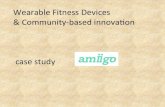 "Community-based innovation & strategy: Fitness wearables". Lecture given at UCLA/Anderson School of Management, July 2014.