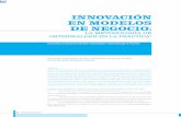 Innovacion en modelos de negocio - La metodologia de Osterwalder en la practica